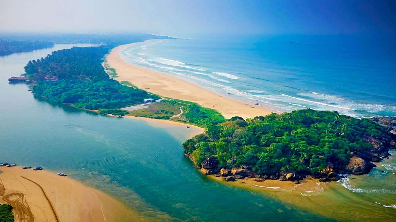Bentota Beach