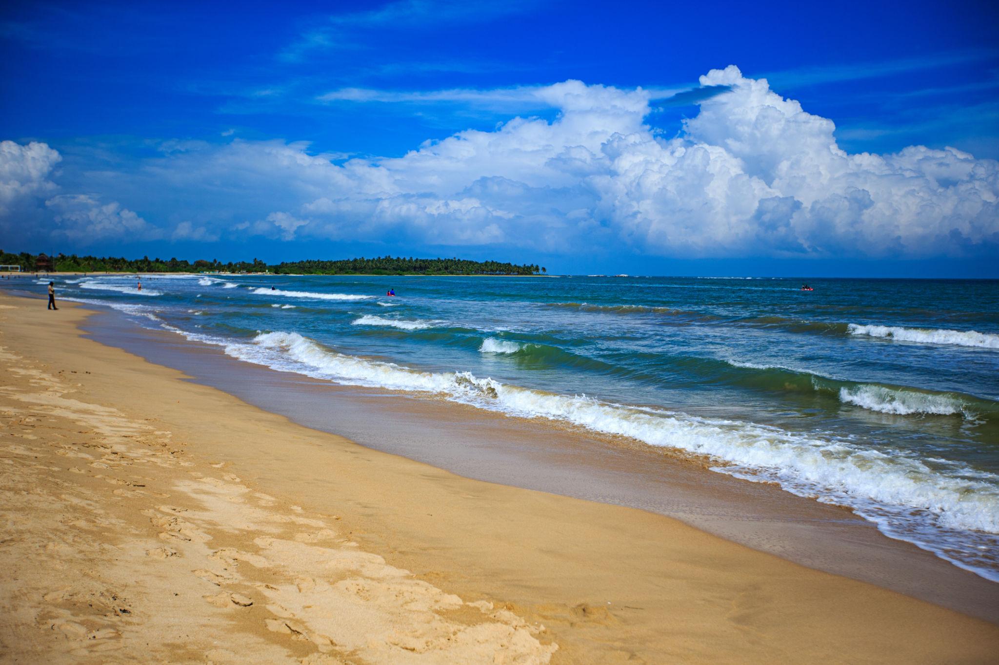 Pasikudah Beach- Beaches in Sri Lanka