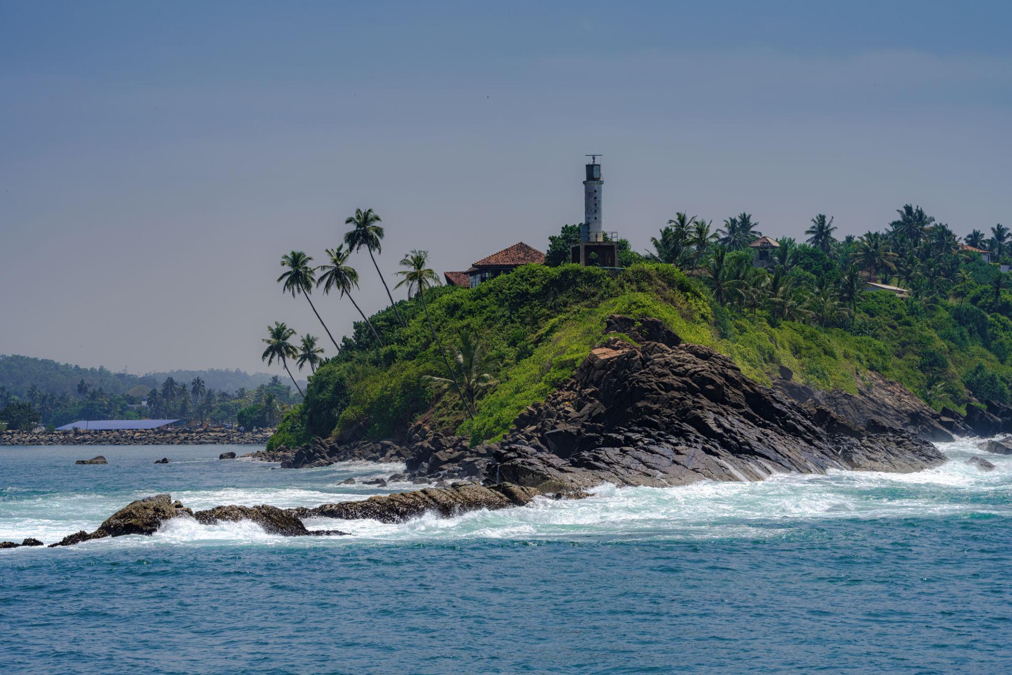 Weligama Beach- best Beaches in Sri Lanka