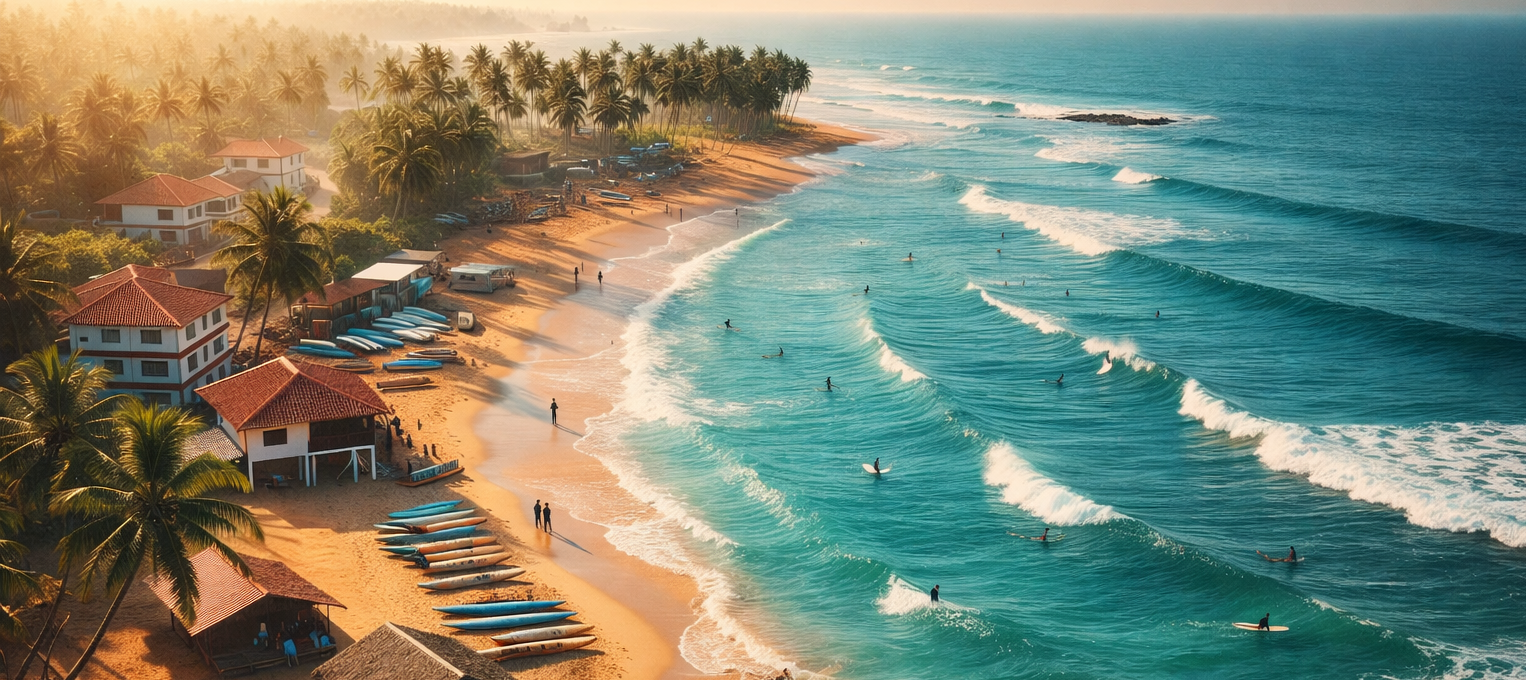 Arugam Bay