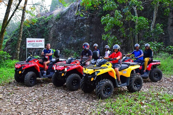ATV Tour in Gampaha