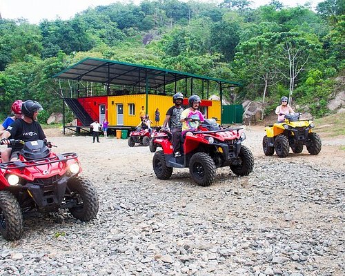 ATV Tour in Gampaha