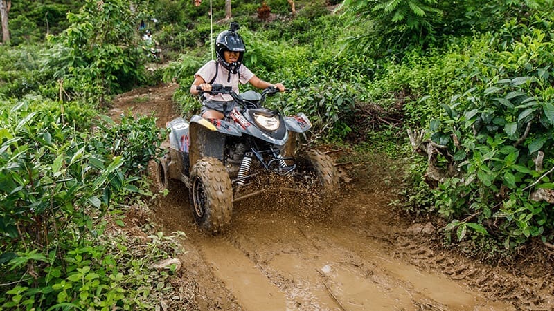 ATV Tour in Gampaha