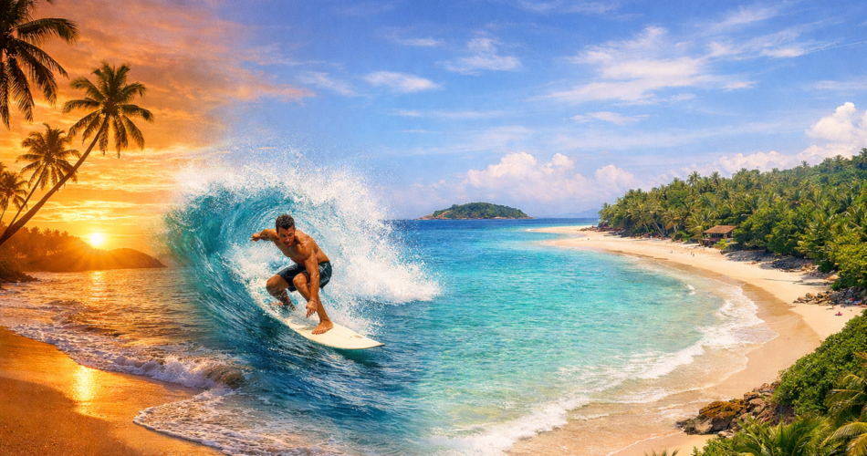 beaches in sri lanka