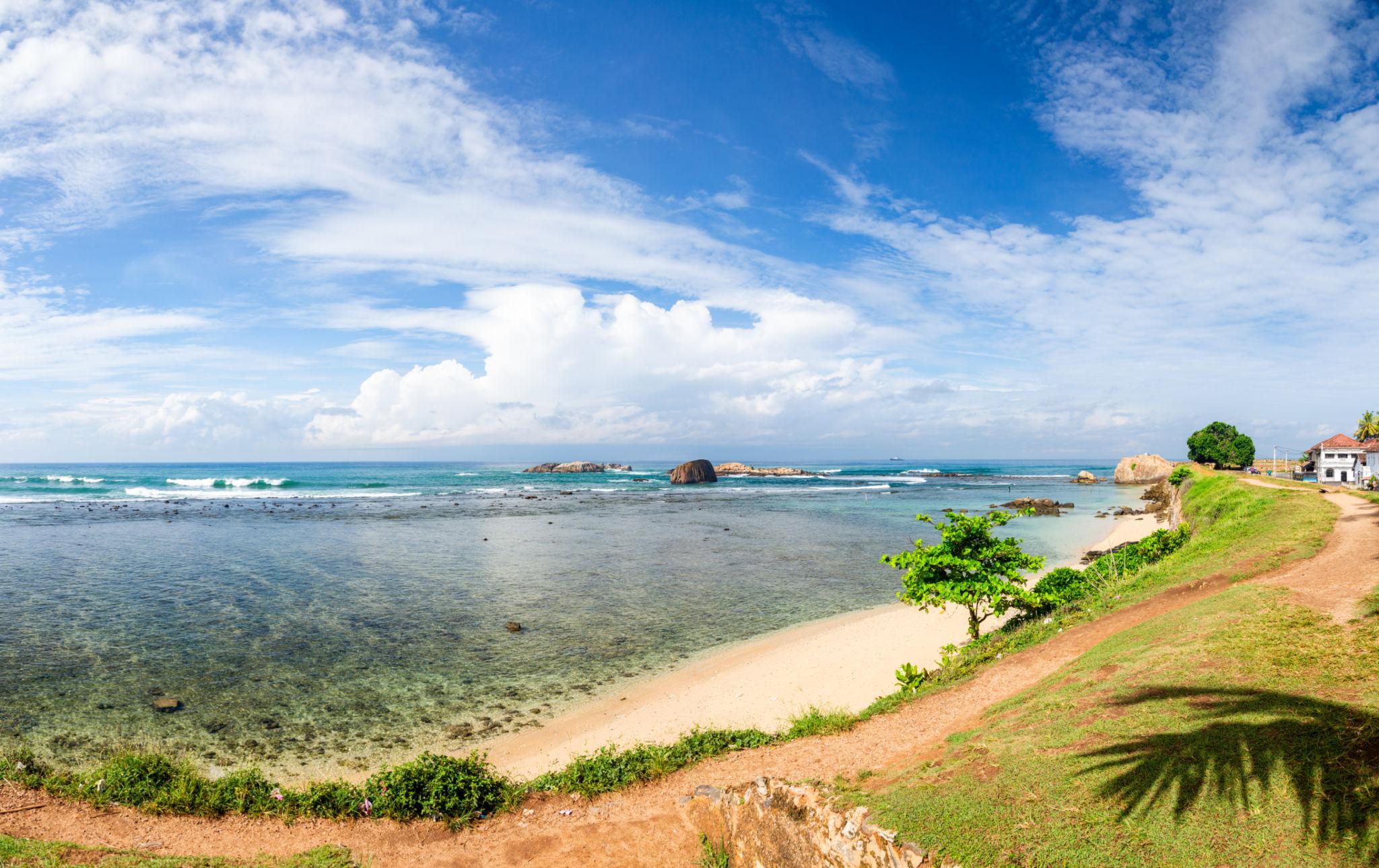 Unawatuna Beach