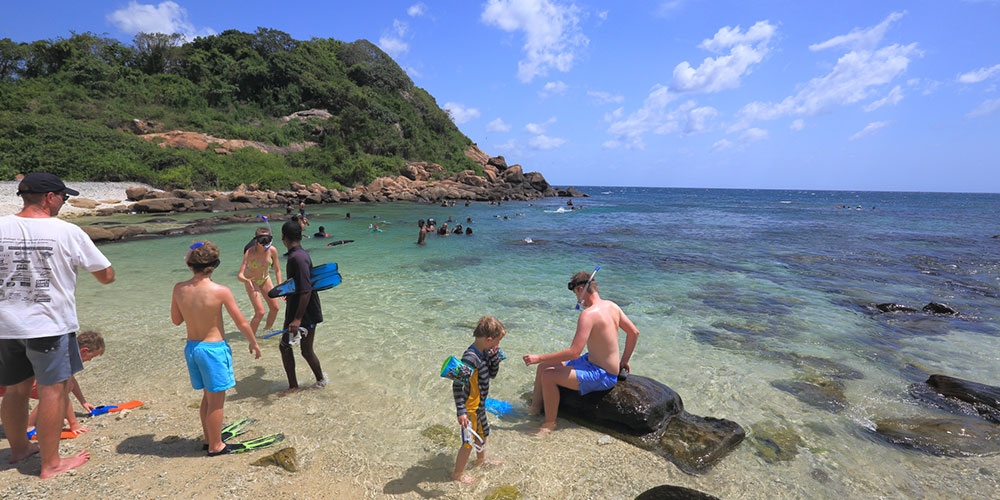 Nilaveli Beach