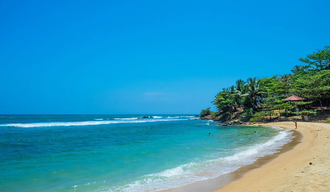 Tangalle Beach- Beaches in Sri Lanka
