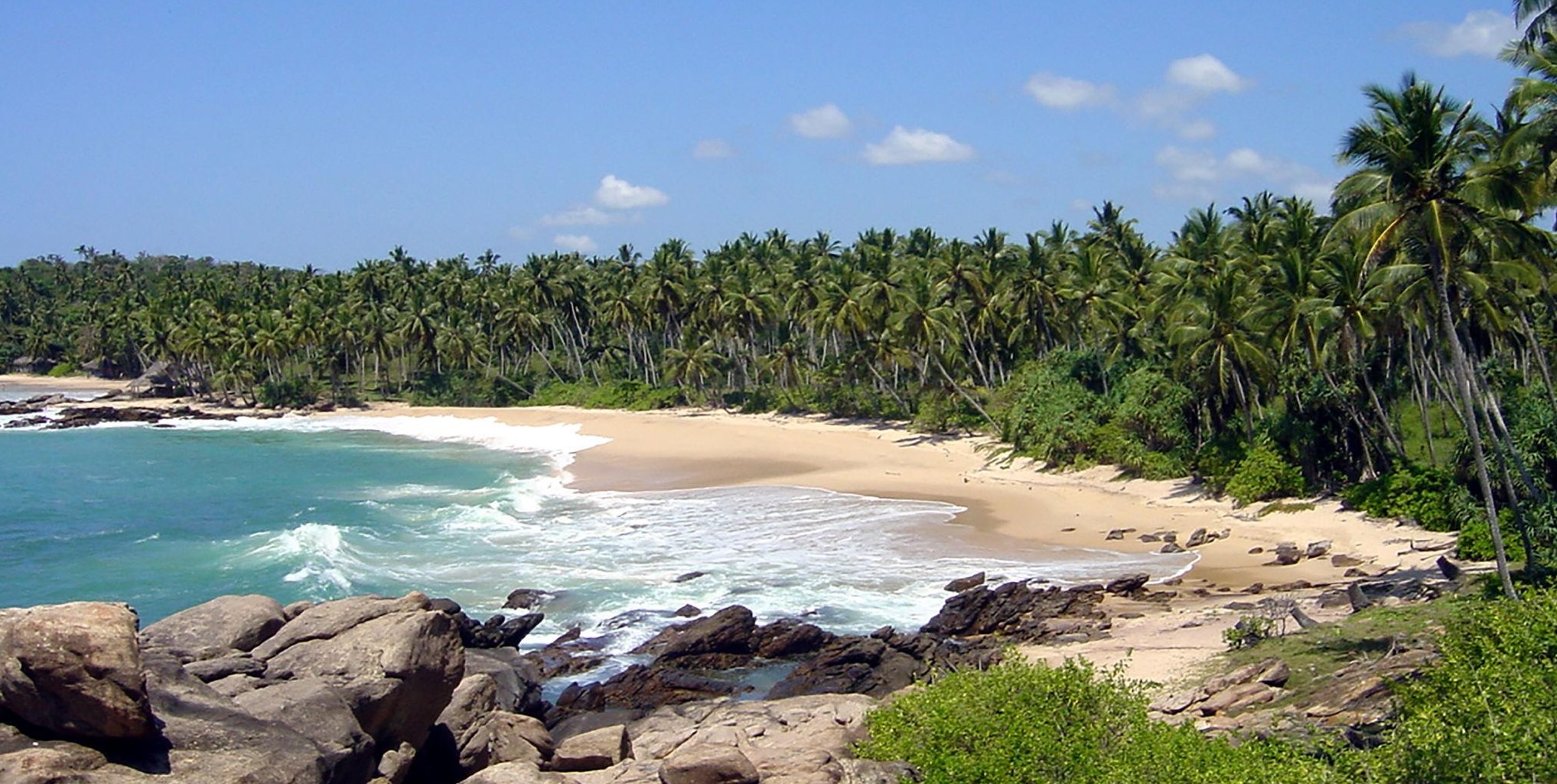 Unawatuna Beach