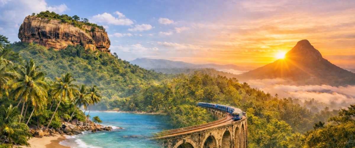 places to visit in srilanka