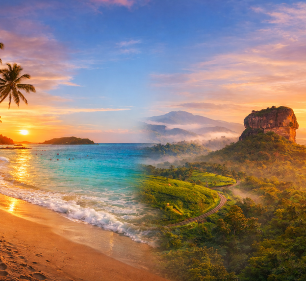 Best Time to Visit Sri Lanka
