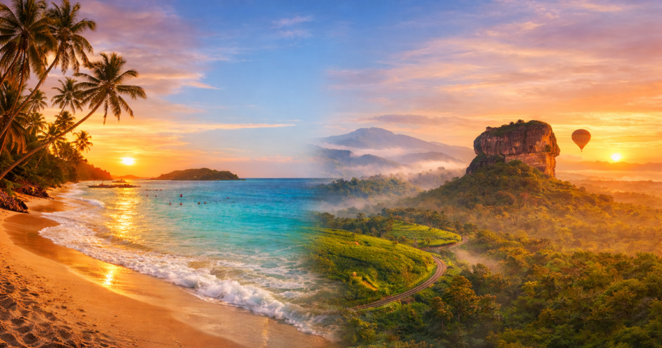 Best Time to Visit Sri Lanka