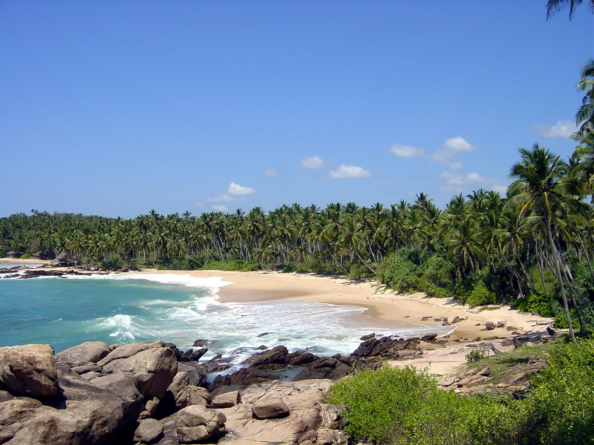 South Coast and West Coast