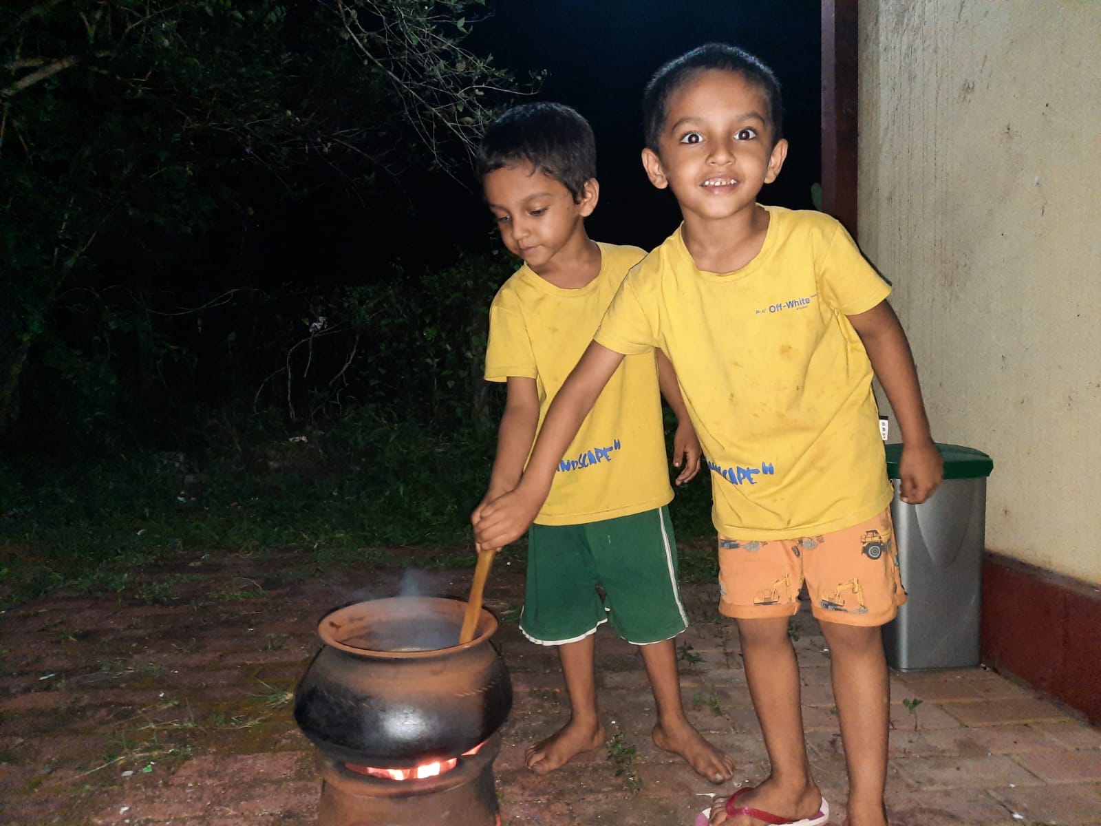Rented House in Sri Lanka