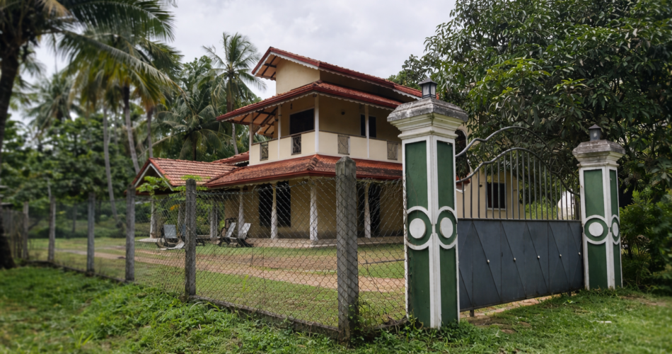 rented house in sri lanka