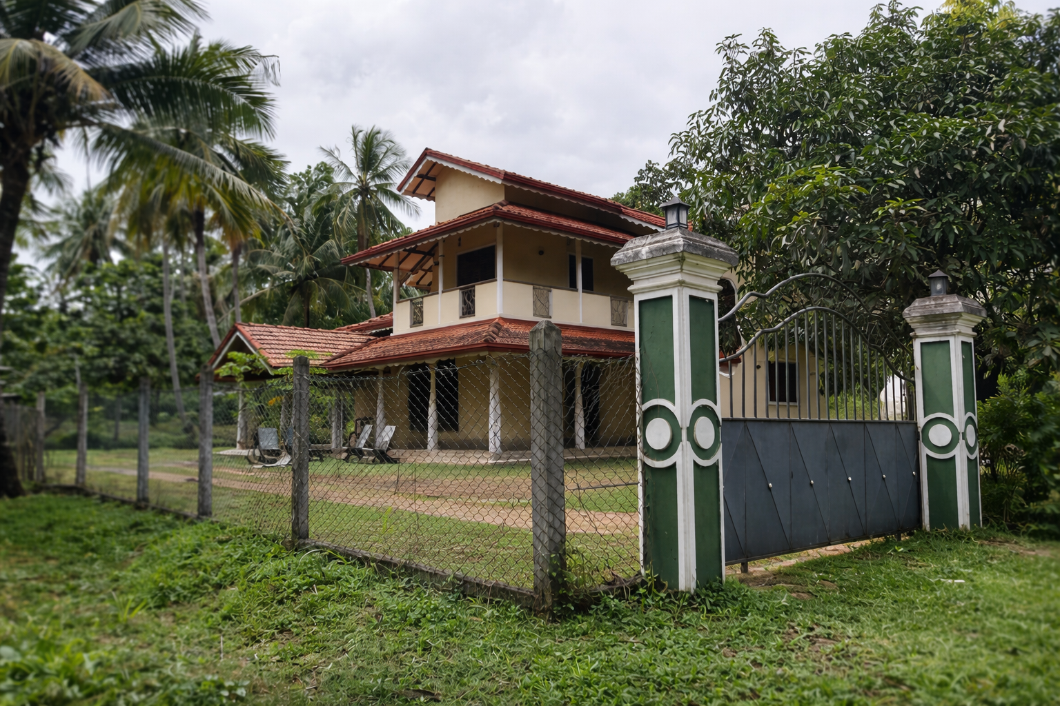 rented house in sri lanka