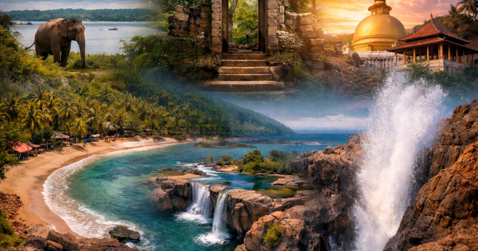 hidden gems in sri lanka