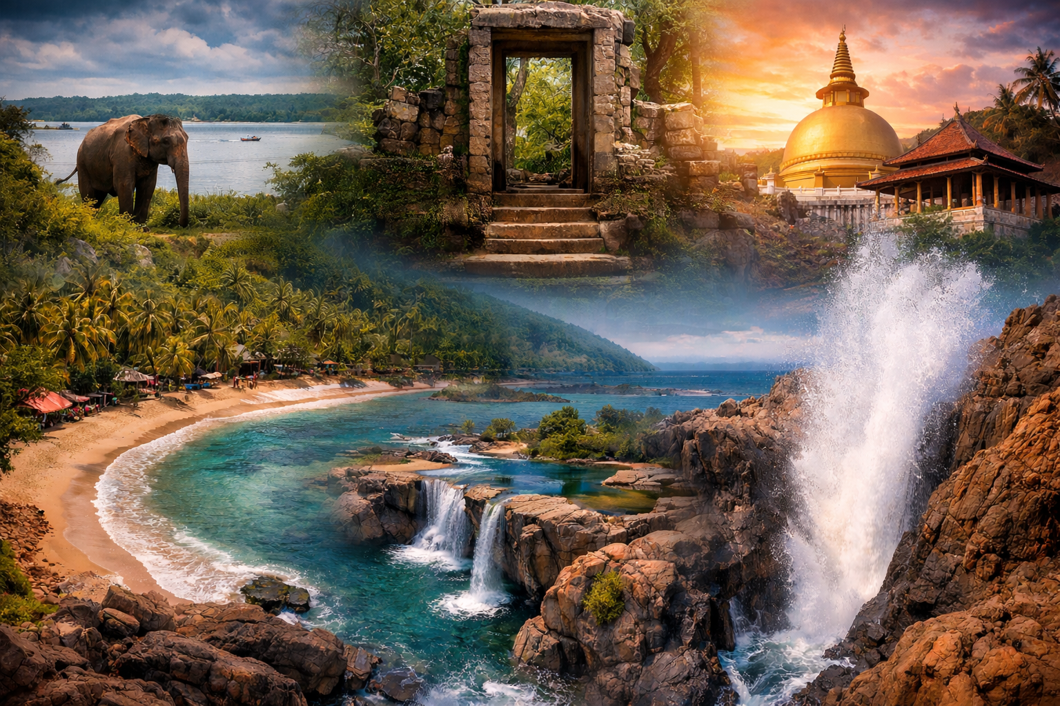 hidden gems in sri lanka