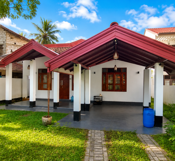 rented house in srilanka