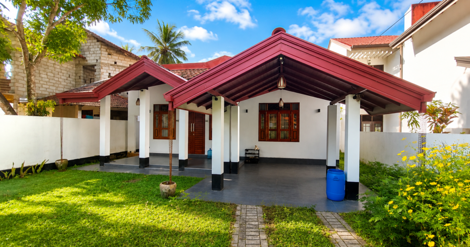 rented house in srilanka