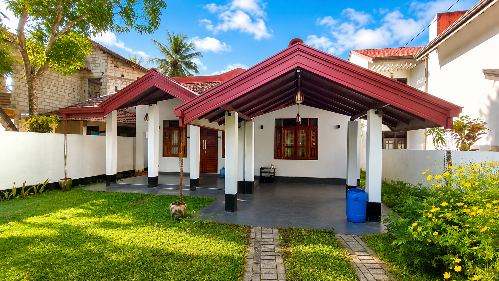 rented house in srilanka